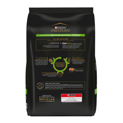 Pro Plan Sensitive Skin and Stomach Perros