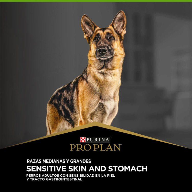 Pro Plan Sensitive Skin and Stomach Perros