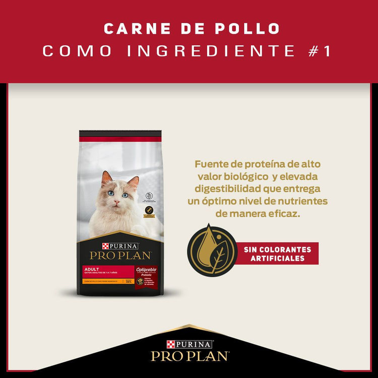 Pro Plan Gato Adulto