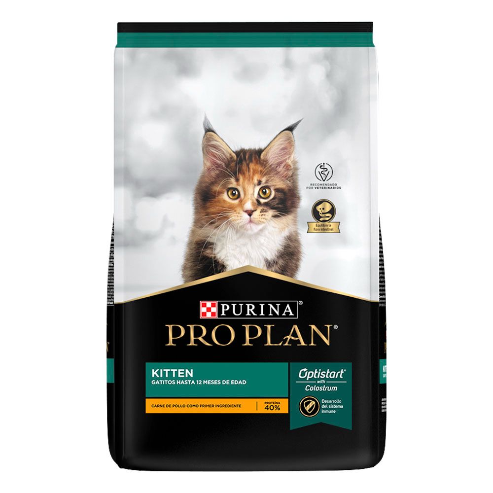 Alimento Para Gatitos Optistart Purina Pro Plan