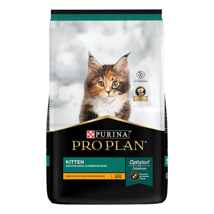 Alimento Para Gatitos Optistart Purina Pro Plan