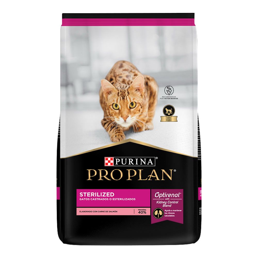 Pro Plan Gatos Esterilizados
