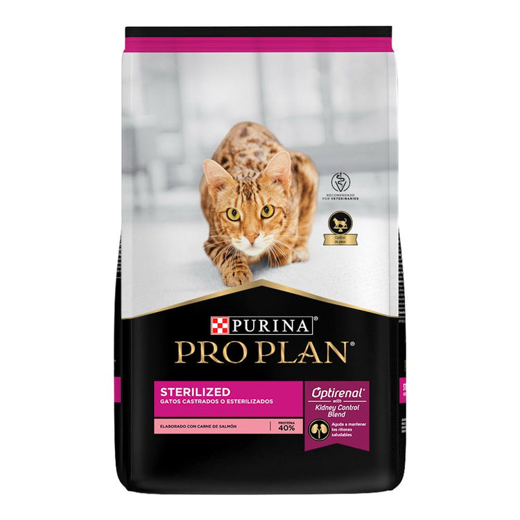 Pro Plan Gatos Esterilizados