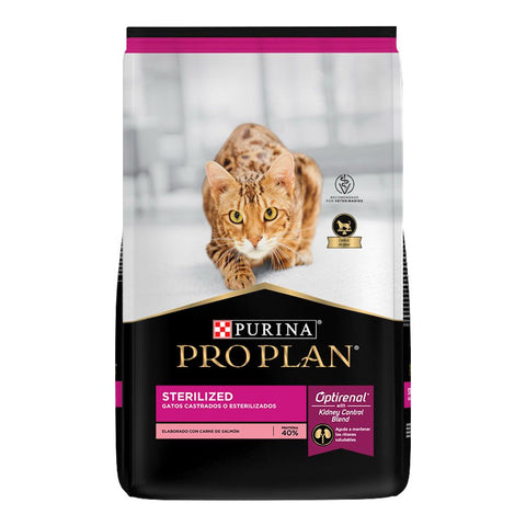 Pro Plan Gatos Esterilizados