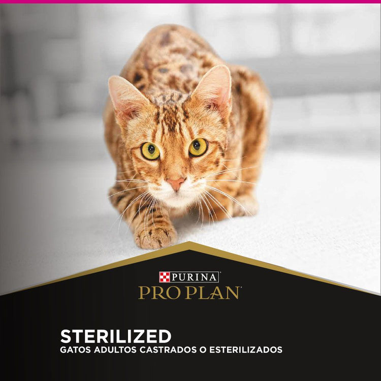 Pro Plan Gatos Esterilizados
