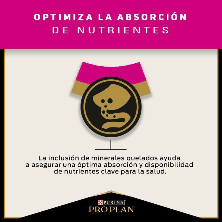 Pro Plan Gatos Esterilizados