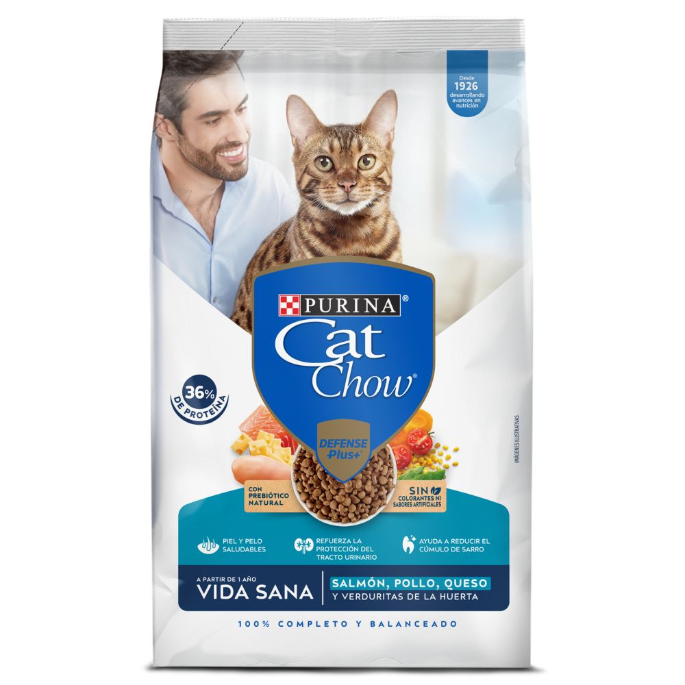 Cat Chow Vida Sana