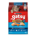 Gatsy Pescado & Salmón