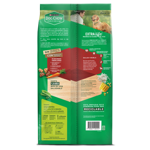 Dog Chow Adulto Medianos y Grandes