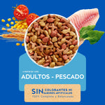 Cat Chow para Gatos Adultos