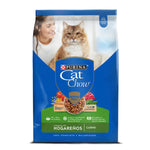 Cat Chow Hogareños para Gatos Adultos