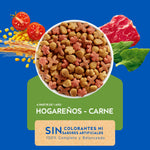 Cat Chow Hogareños para Gatos Adultos