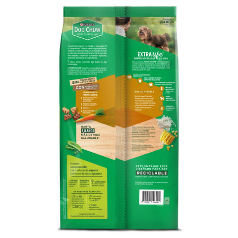 Dog Chow Adulto Minis y Pequeños