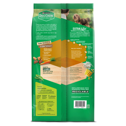 Dog Chow Adulto Minis y Pequeños