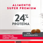 Purina Excellent Perros Adultos Razas Medianas y Grandes