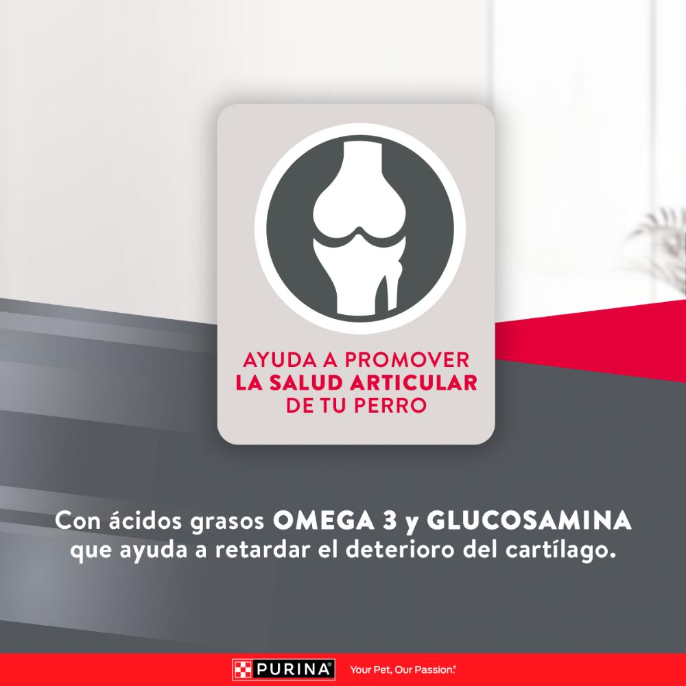 Purina Excellent Perros Adultos Razas Medianas y Grandes