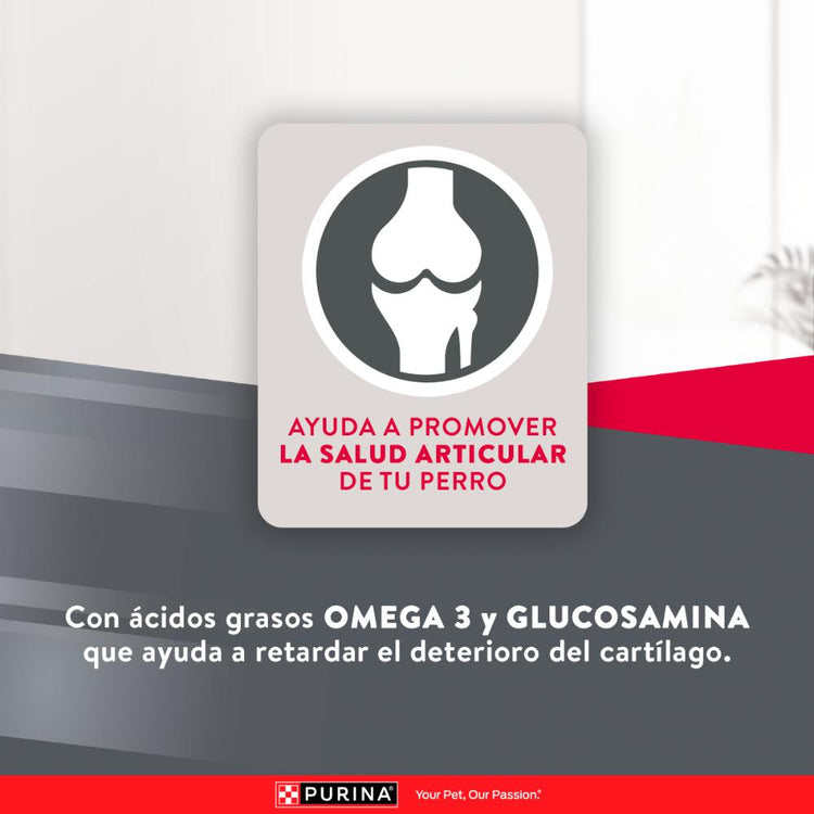 Purina Excellent Perros Adultos Razas Medianas y Grandes