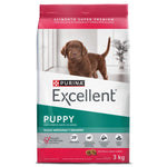 Purina Excellent Cachorros Razas Medianas y Grandes