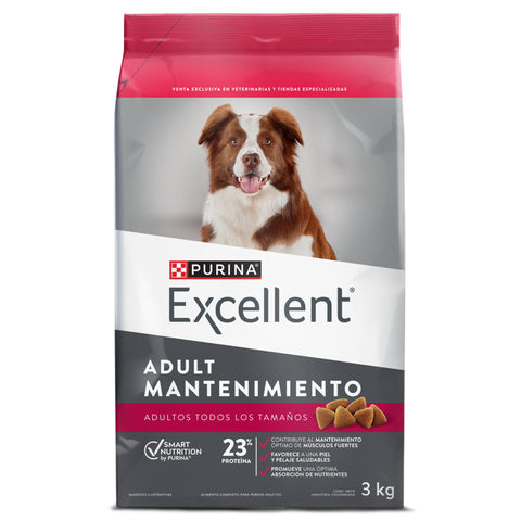 Purina Excellent Perros Adultos Mantenimiento