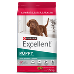 Purina Excellent Cachorros Razas Medianas y Grandes