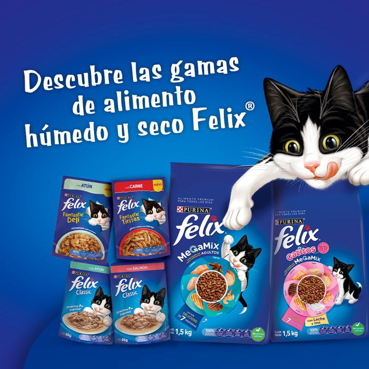Felix Triple Delicious Mar