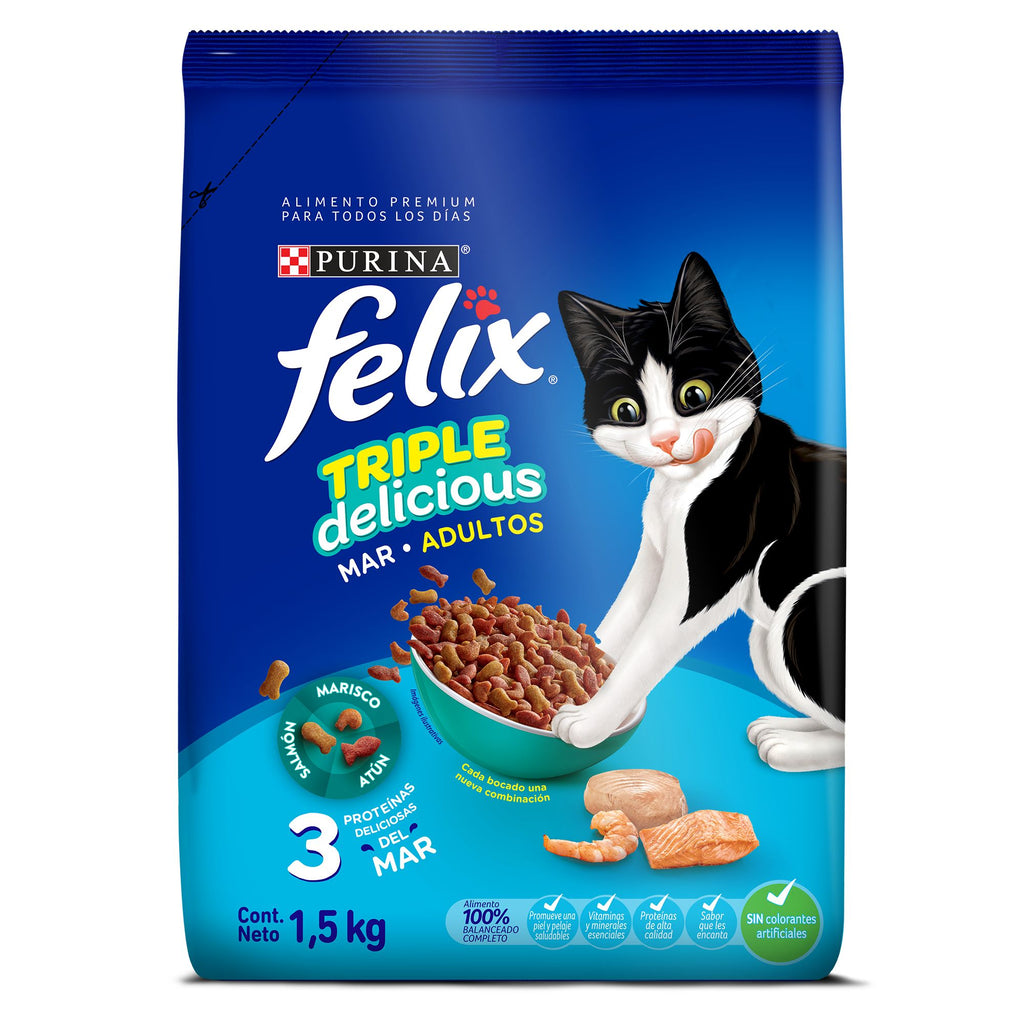 Felix Triple Delicious Mar