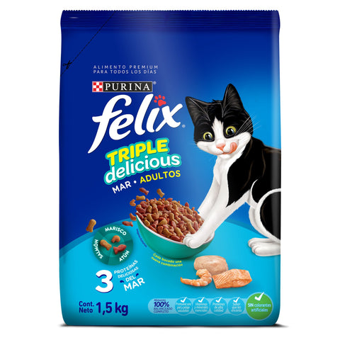 Felix Triple Delicious Mar