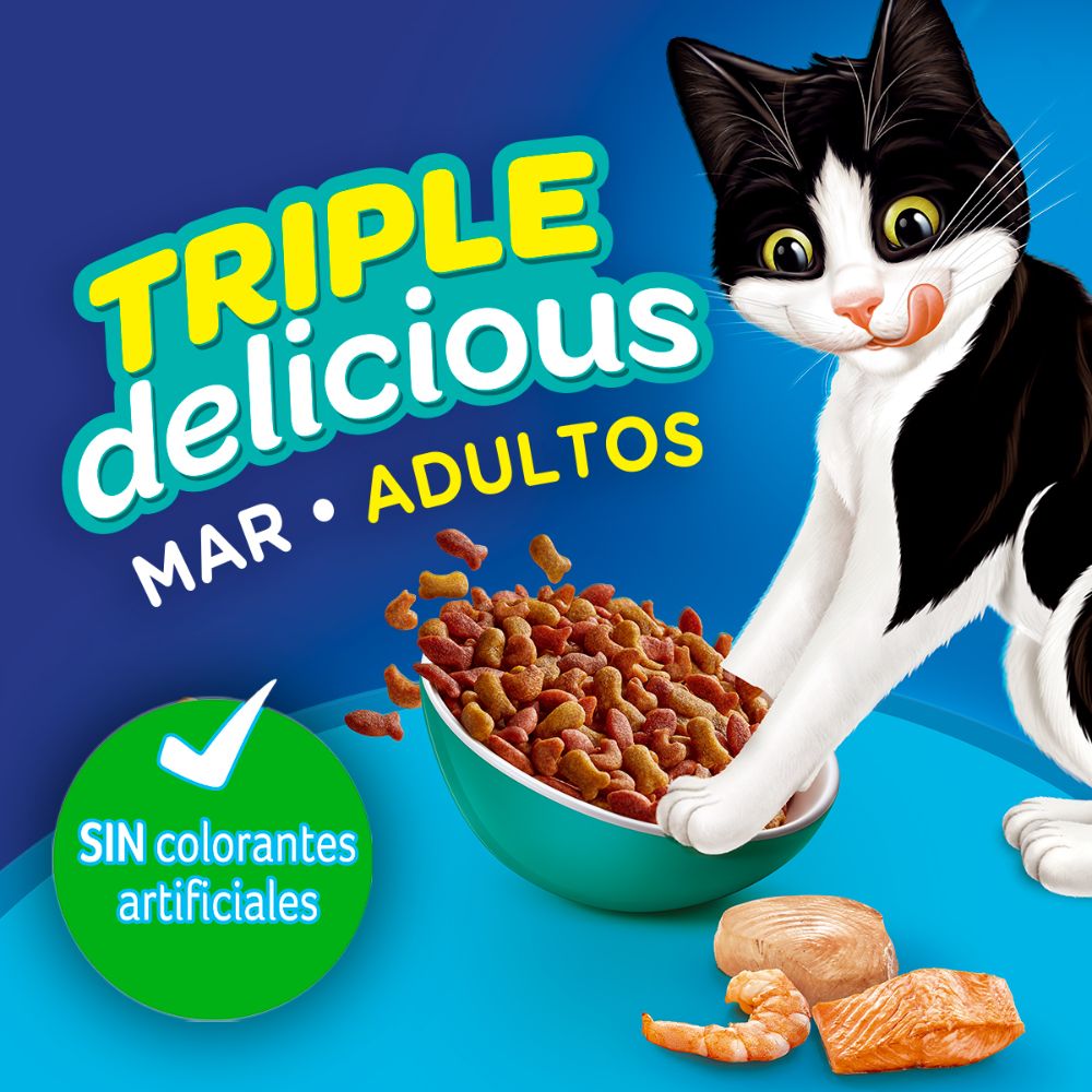 Felix Triple Delicious Mar