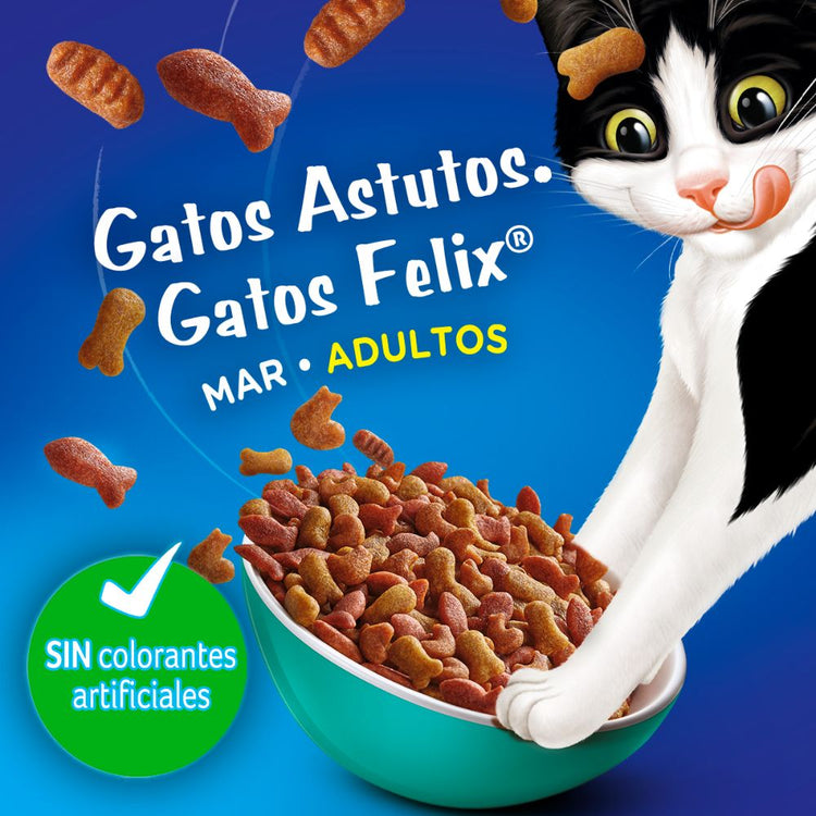 Felix Triple Delicious Mar