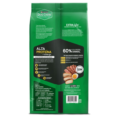 Dog Chow Alta Proteína