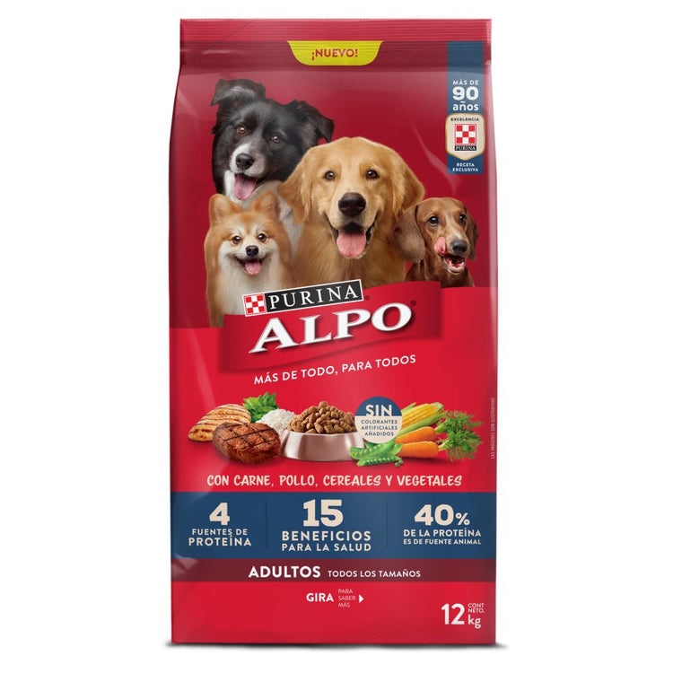 Alpo Adultos