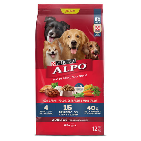 Alpo Adultos
