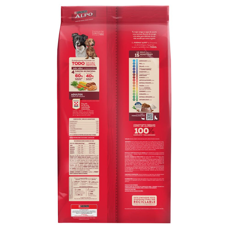 Alpo Adultos