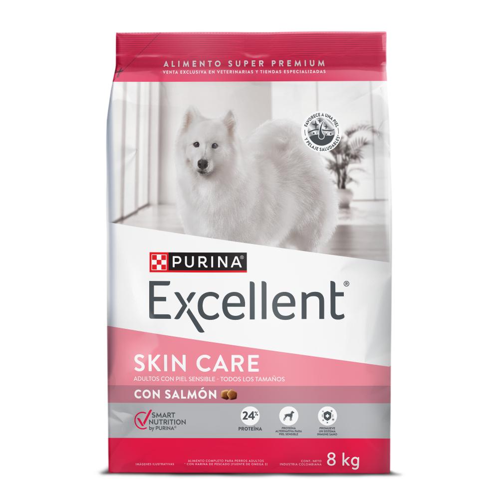 Purina Excellent Skin Care Perros