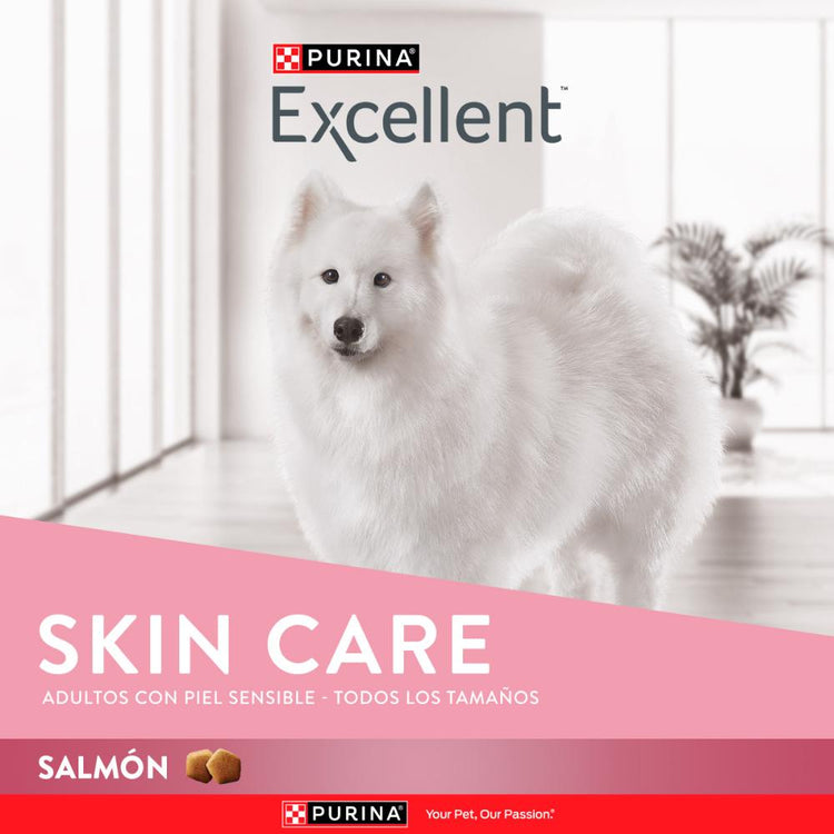 Purina Excellent Skin Care Perros