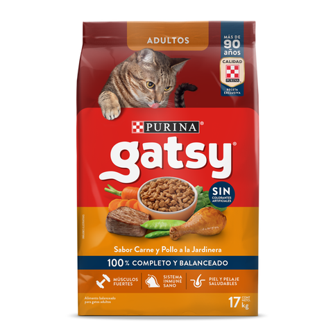 Gatsy Carne & Pollo