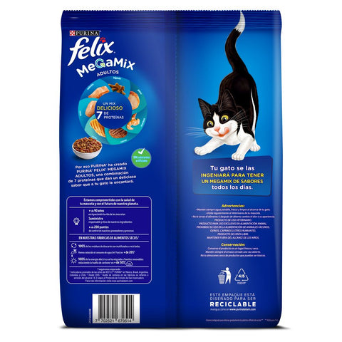 Felix Megamix Adulto