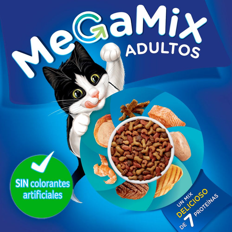 Felix Megamix Adulto