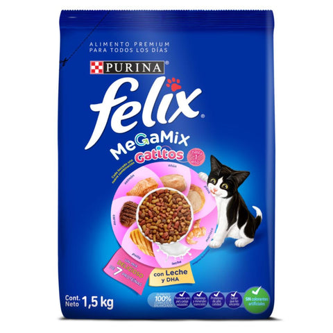 Felix Megamix Gatitos