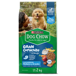 Dog Chow Gran Comienzo Cachorros Medianos y Grandes