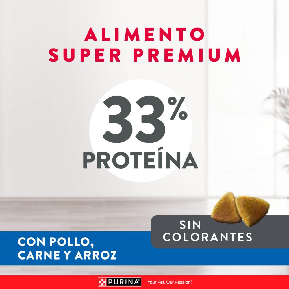 Purina Excellent Gatos Adultos