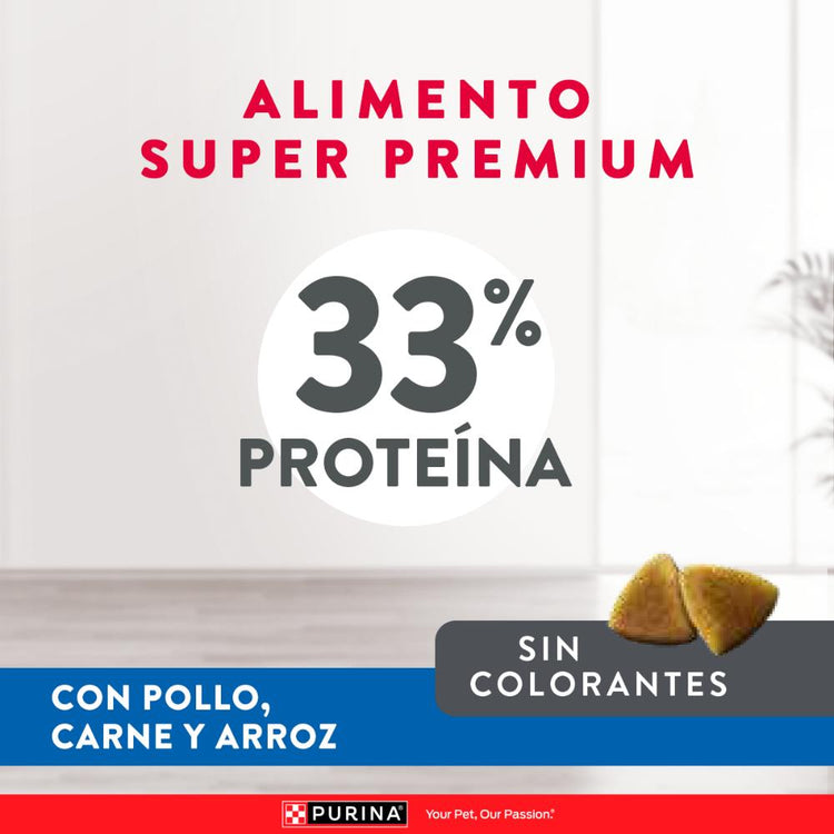 Purina Excellent Gatos Adultos