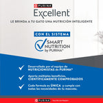 Purina Excellent Gatos Adultos