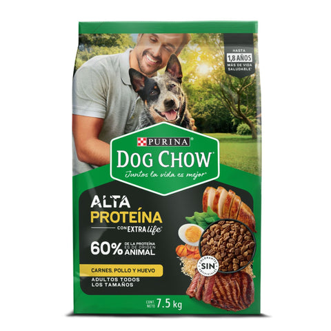 Dog Chow Alta Proteína