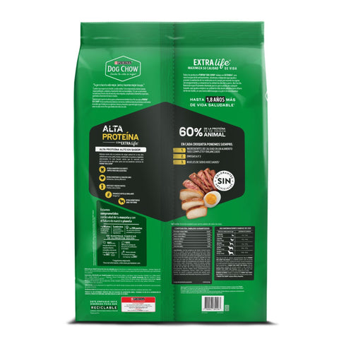 Dog Chow Alta Proteína