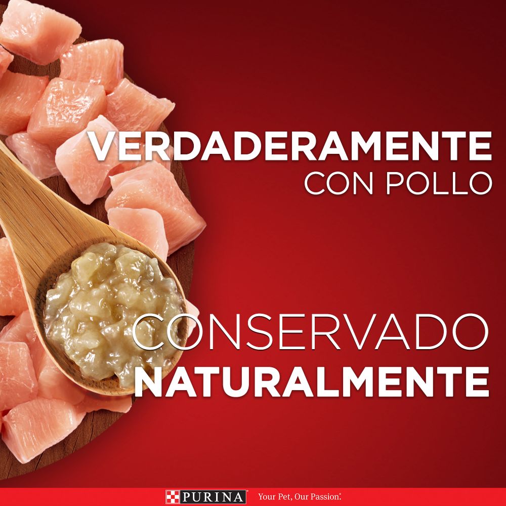 Purina One Superfoods Cachorros y Adultos Pollo