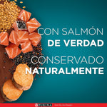 Purina One Superfoods Gatos Esterilizados Salmón