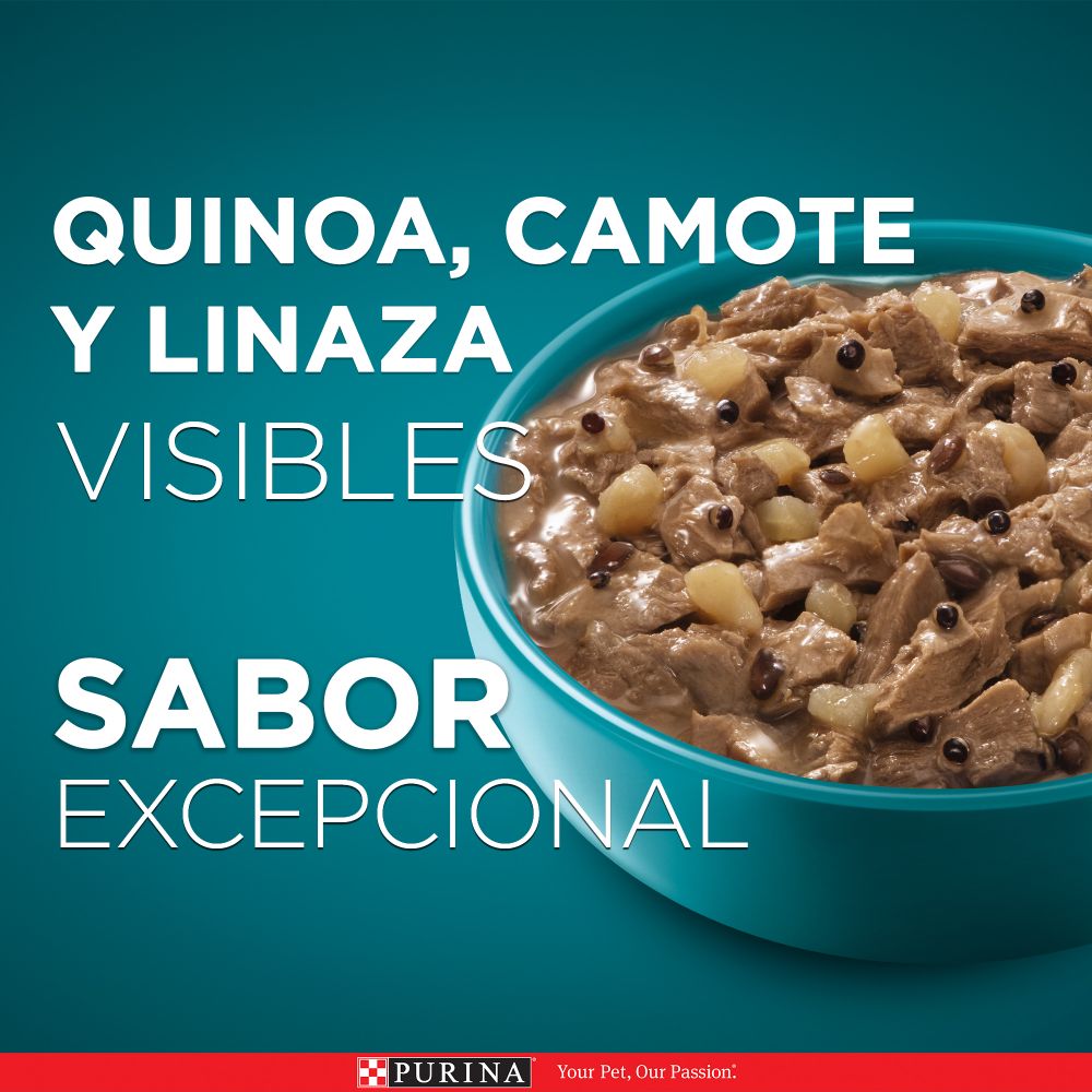 Purina One Superfoods Gatos Esterilizados Salmón