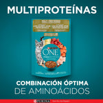 Purina One Multi Proteínas Gatos y Gatitos