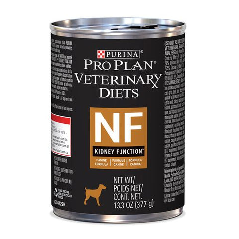 Pro Plan Veterinary Diets NF Kidney Function Canine Húmedo